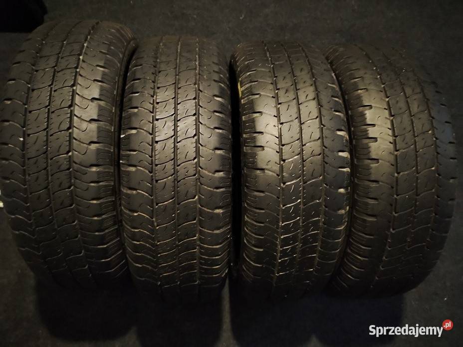 4x GOODYEAR 19560 R16 CARGO MARATHON 9997H