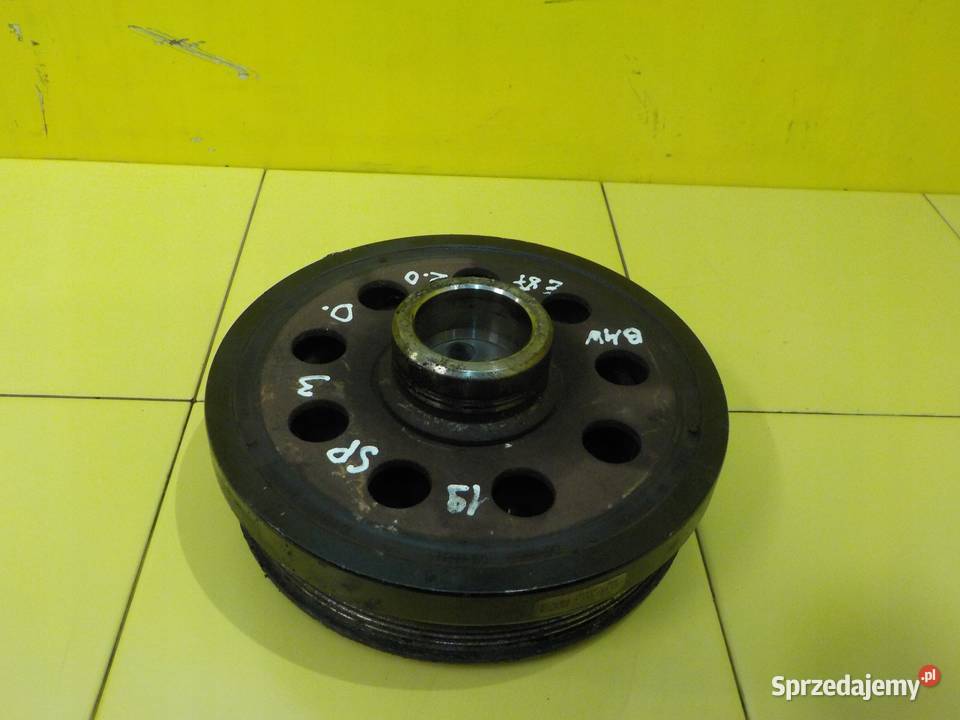 BMW E87 E90 20 D EURO 4 09r 143 N47 kolo pasowe świętokrzyskie Suków sprzedam