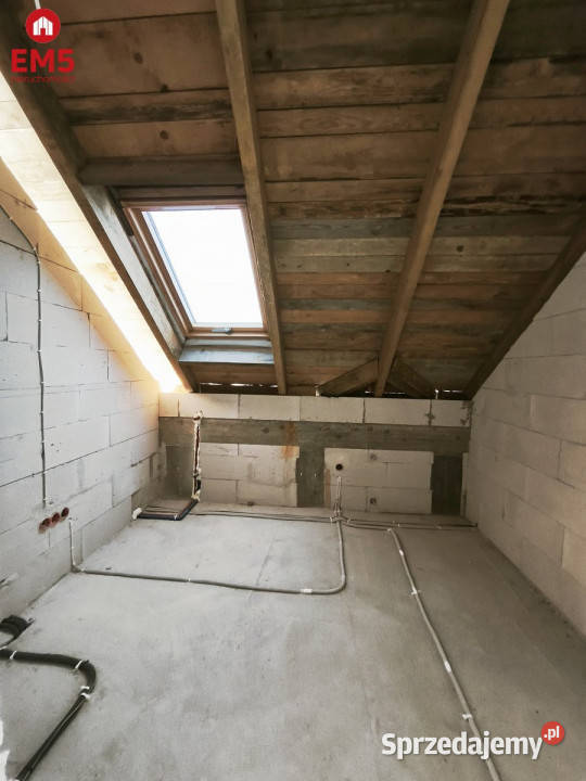 Dom wolnostojący 120m2 Szczodruchy Szczodruchy sprzedam