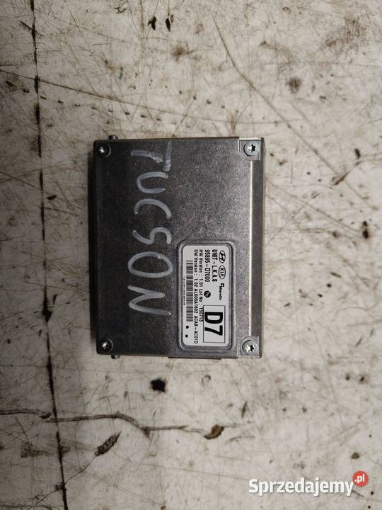 KAMERA ASYSTENT PASA RUCHU HYUNDAI TUCSON III