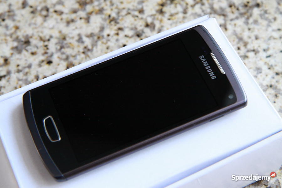 Samsung Wave 3 śladów użytkowania