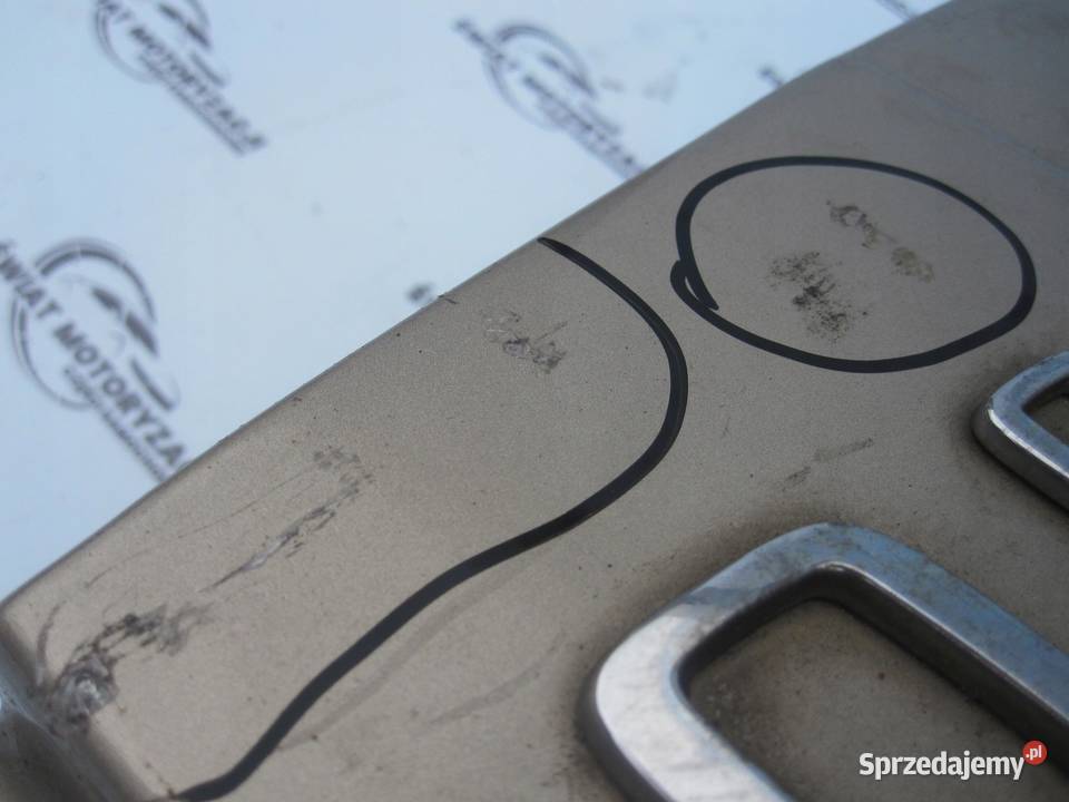 VOLVO XC90 I 03r burta bagażnika osobowe