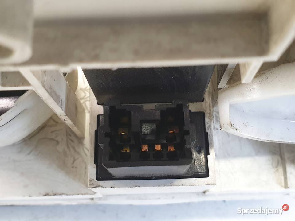 Mitsubishi Galant VIII PANEL NAWIEWU nadmuchu osobowe Chełm