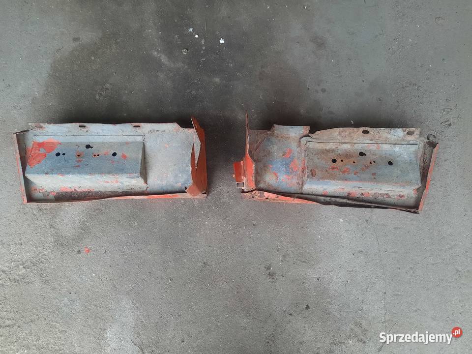 Błotniki ciągnikowe do Zetora Ursusa Sejny sprzedam