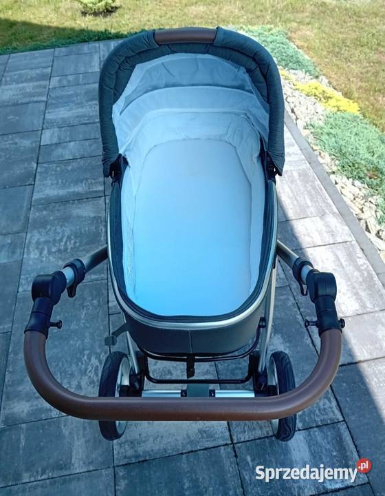 Wózek Espiro 2w1 łódzkie Łódź