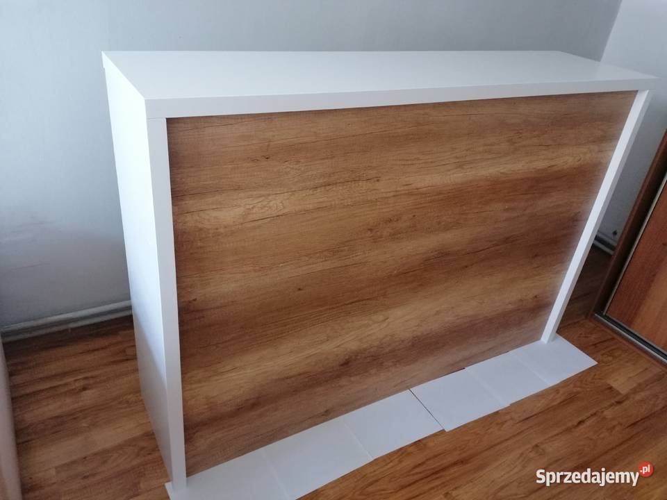 Lada recepcyjna Recepcja Malibu Warszawa