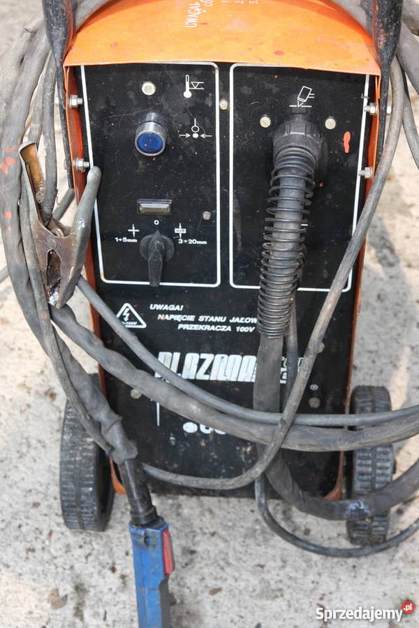 przecinarka plazmowa Plazmaster 50 Bester Włocławek