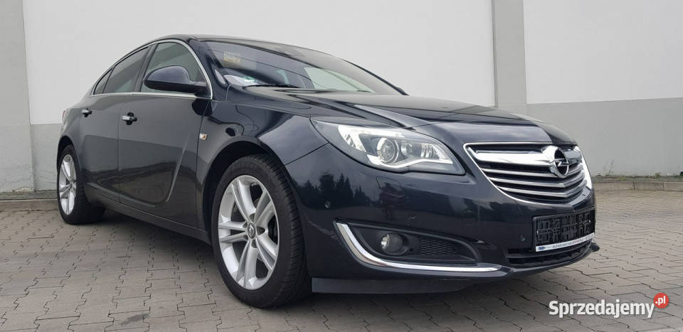 Opel Insignia Lift LEDY Kamera Serwis A 20082017 Insignia śląskie Rybnik