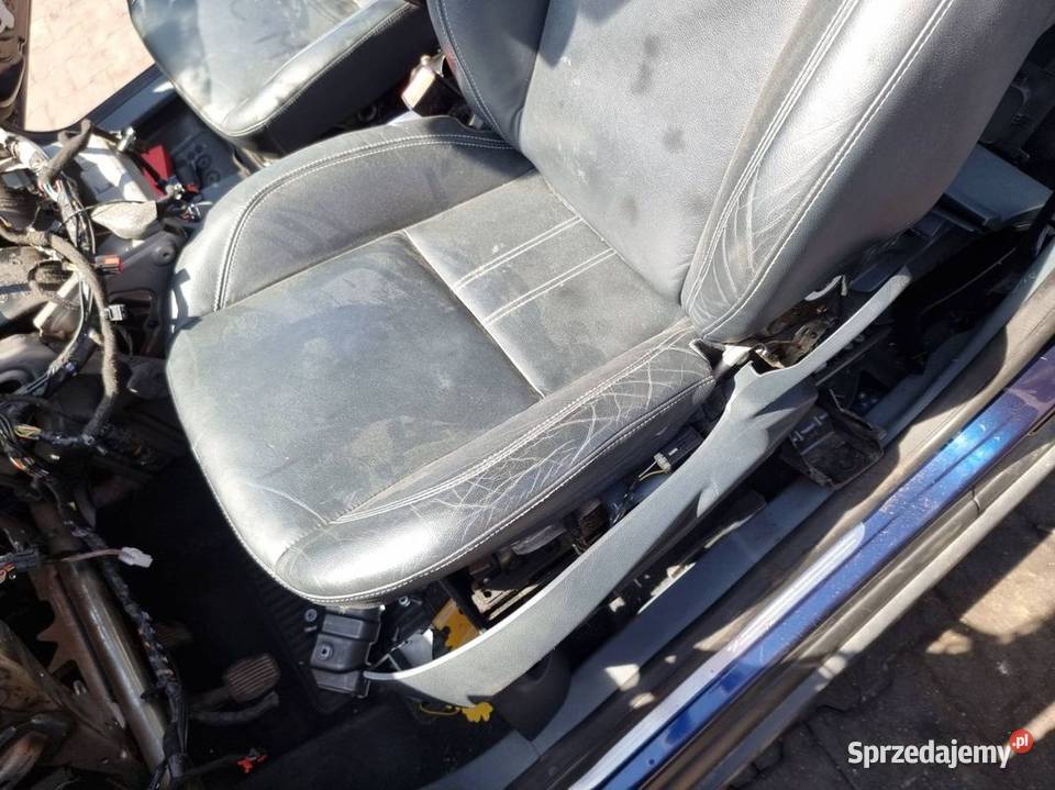 FOTELE KANAPY FORD C SKÓRA KOMPLET Lipno