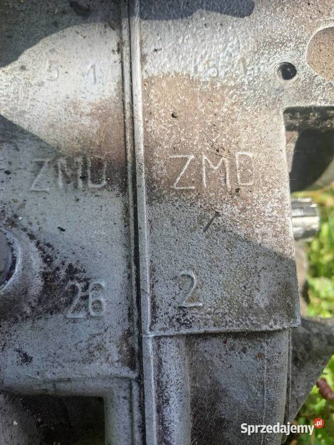 Silnik WSK125 Strzyżów
