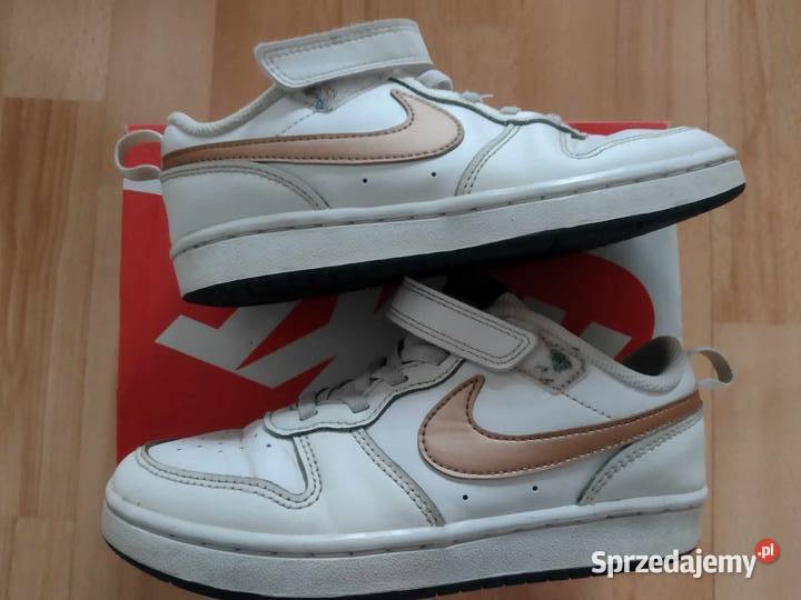 Nike Court Borough Low 2 335 21 21cm Obuwie sportowe Myślenice
