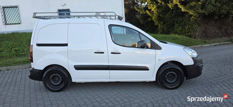 Peugeot Partner 16 99 Wadowice