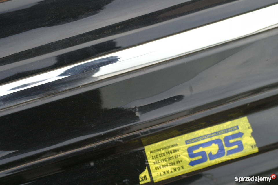 VW TIGUAN II 5NA ZDERZAK TYŁ TYLNY osobowe Bieleń