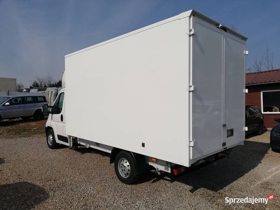 Citroen Jumper Fakt Vat 23 1120kg Motoryzacja Kalwaria Zebrzydowska
