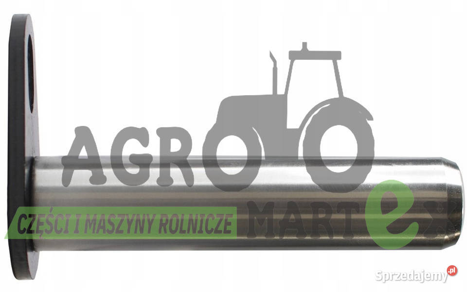 91132400 91132400 SWORZEŃ SIŁOWNIKA 508x231 JCB nieuszkodzony Wichrów
