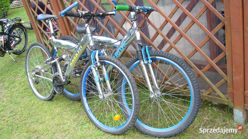 Rower MTB Sprick 26 alu solidna rama amortyzacja Sport i Wypoczynek