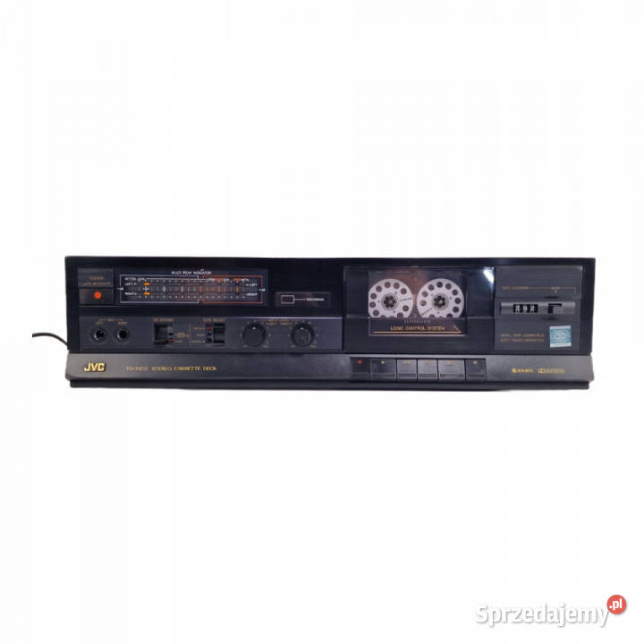 JVC TD x102 Cassette Deck magnetofon Międzychód