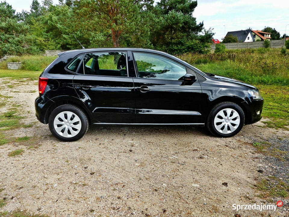 Volkswagen Polo 12 COMFORTLINEKlimaPełna garażowany