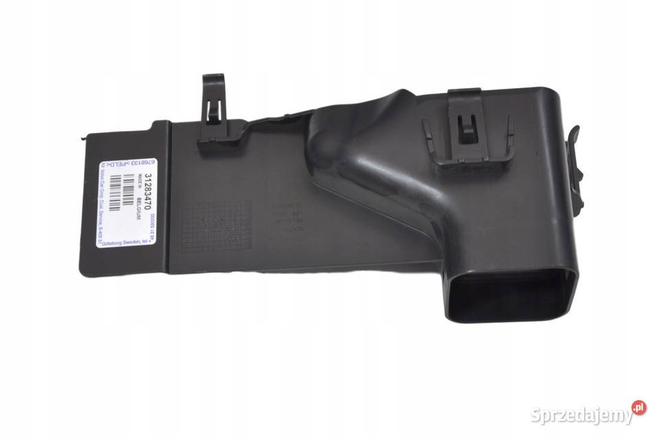 VOLVO S60 V60 lewa kierownica powietrza 31283470 dolnośląskie sprzedam