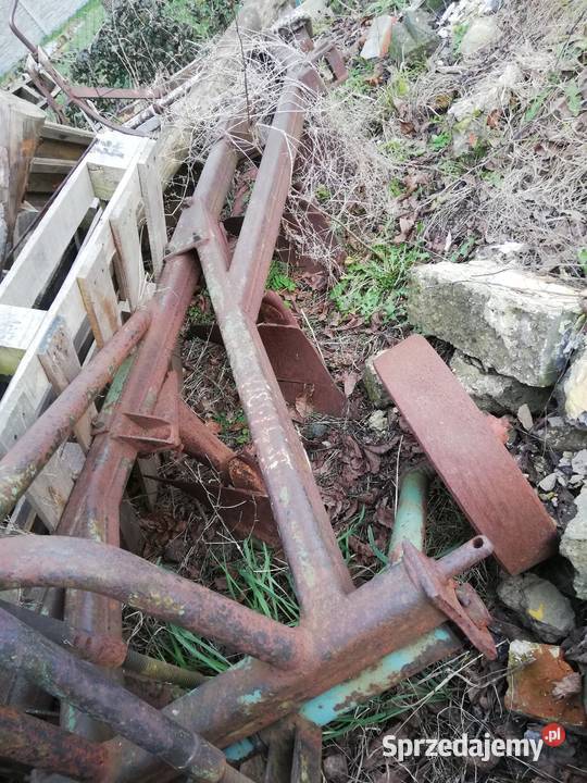 Sprzedam pług podorywkkowy 5 skibowy Mycielin