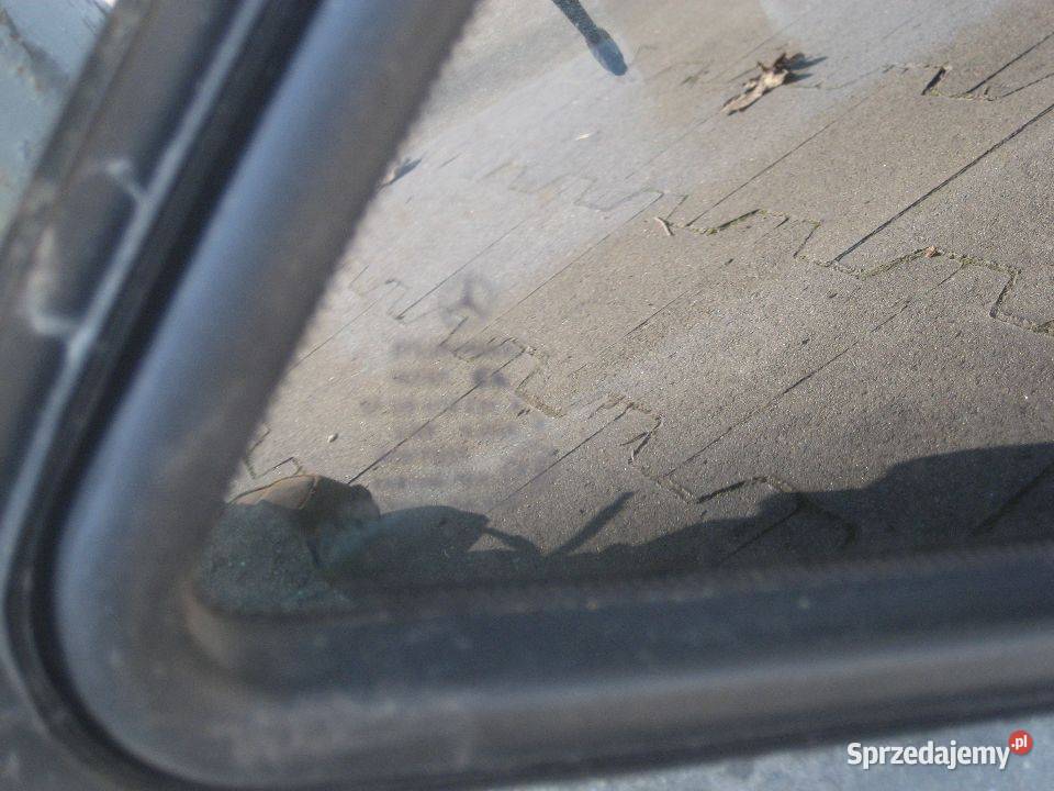 mercedes ml 163 lift 0105r szyba tył prawa lewa Rakoniewice sprzedam