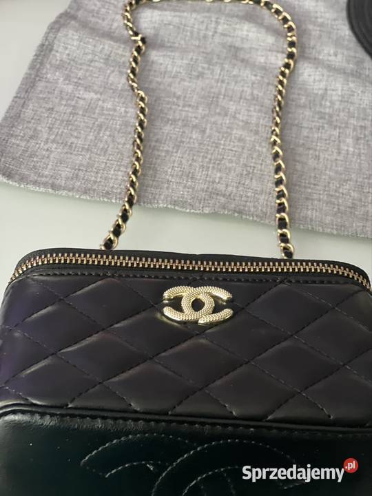 Torebka na ramię Chanel Marki