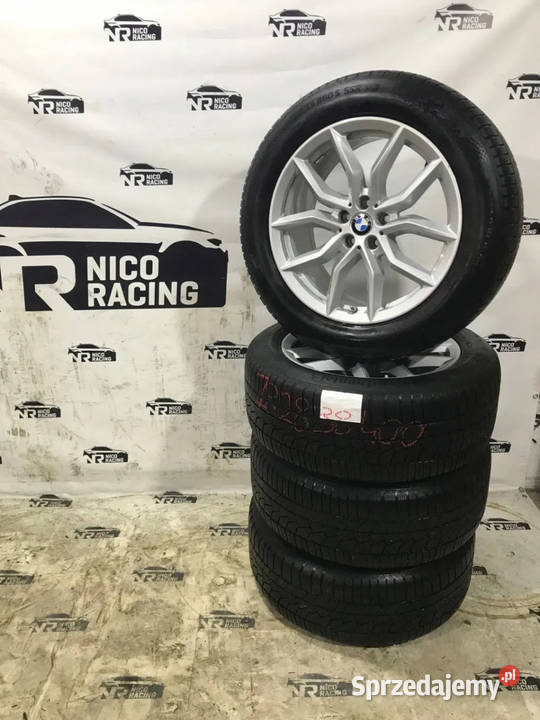 KOŁA ZIMOWE OPONY ZIMA 19 BMW X5 G05 BMW X6 G06 Starowa Góra