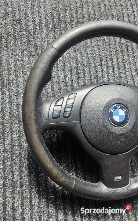 Bmw e39 kierownica M Pakiet polift sprzedam