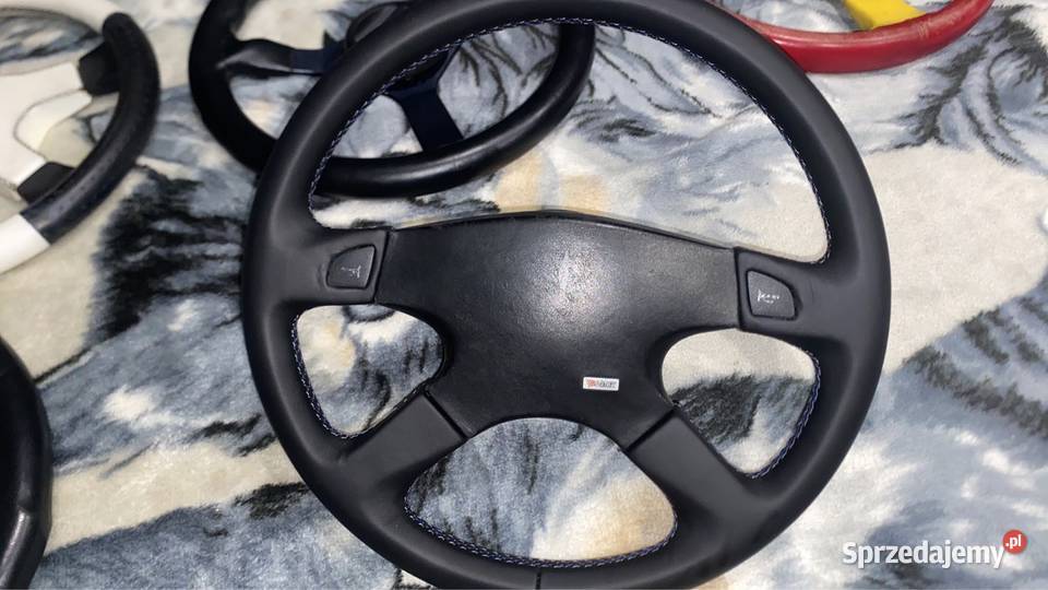 Kierownica momo vw golf 2 golf 1 gti jetta g40