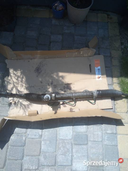 Maglownica Peugeot Citroen wielkopolskie Czarnków