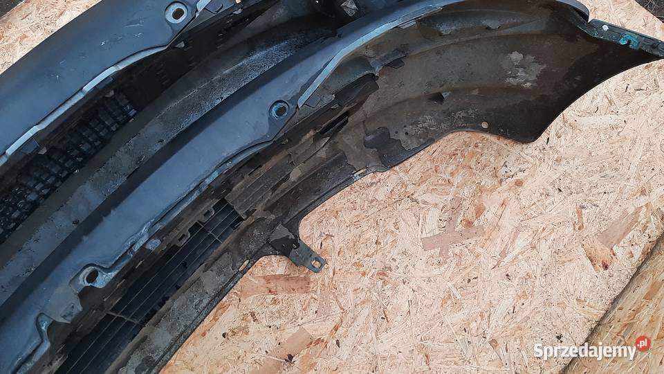 zderzak przedni Peugeot 206 lak KRG