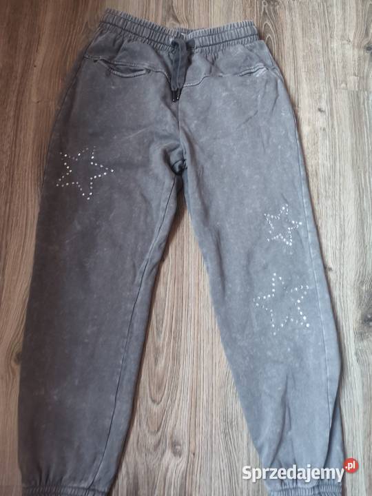 Spodnie dziewczynki Spodnie Odzież Siemianowice Śląskie sprzedam