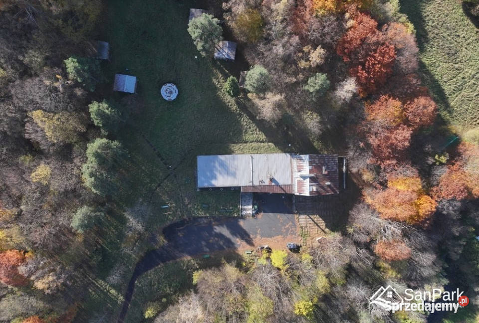 Grunt Ustrzyki Dolne 59535m2