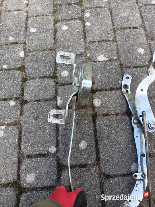 Harley WLA WLC WL Bydgoszcz