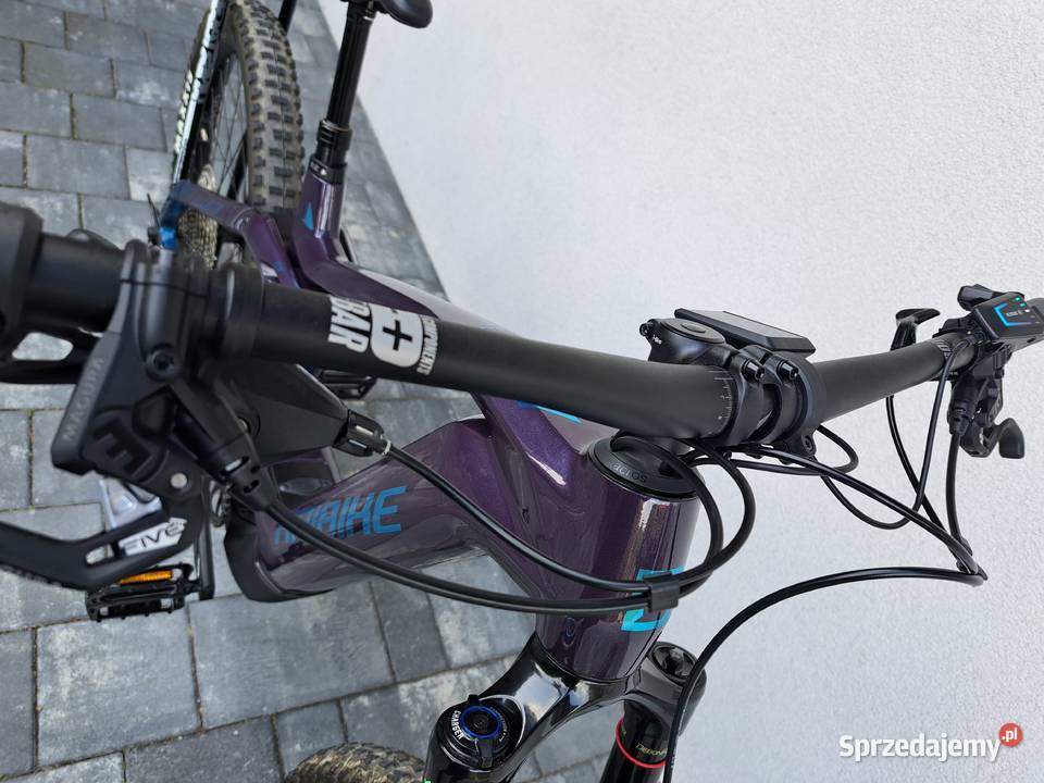 HAIBIKE AllMtn CF 11 BOSCH 750 carbon nowy sprzedam