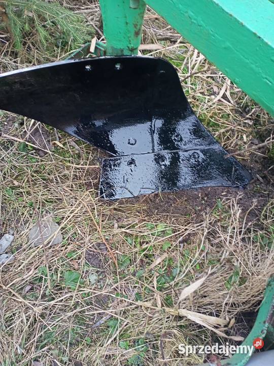 Pług 3 skibowy Pługi Rusociny
