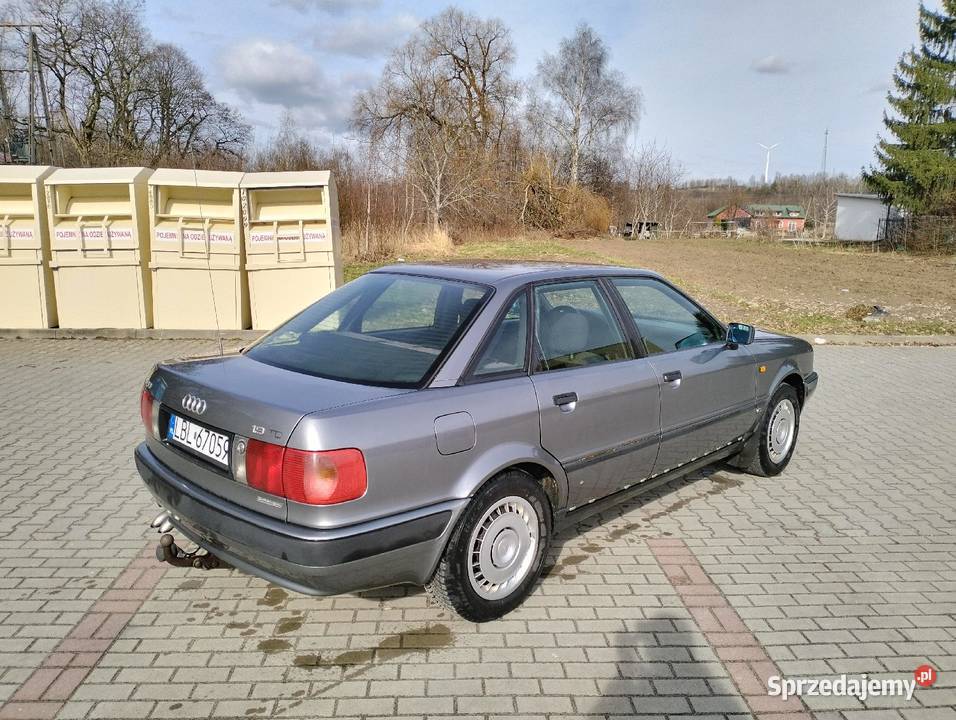 Audi 80 b4 1.9TD