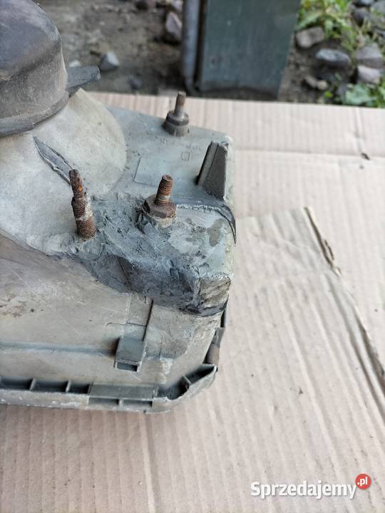 umper Boxer Ducato II LAMPA PRZÓD PRZEDNIA PRAWA lubelskie Kamień-Kolonia