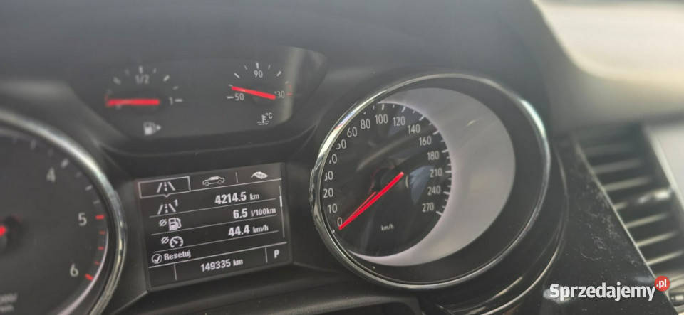 Opel Astra K 20152021 VAT marża mazowieckie Karczew