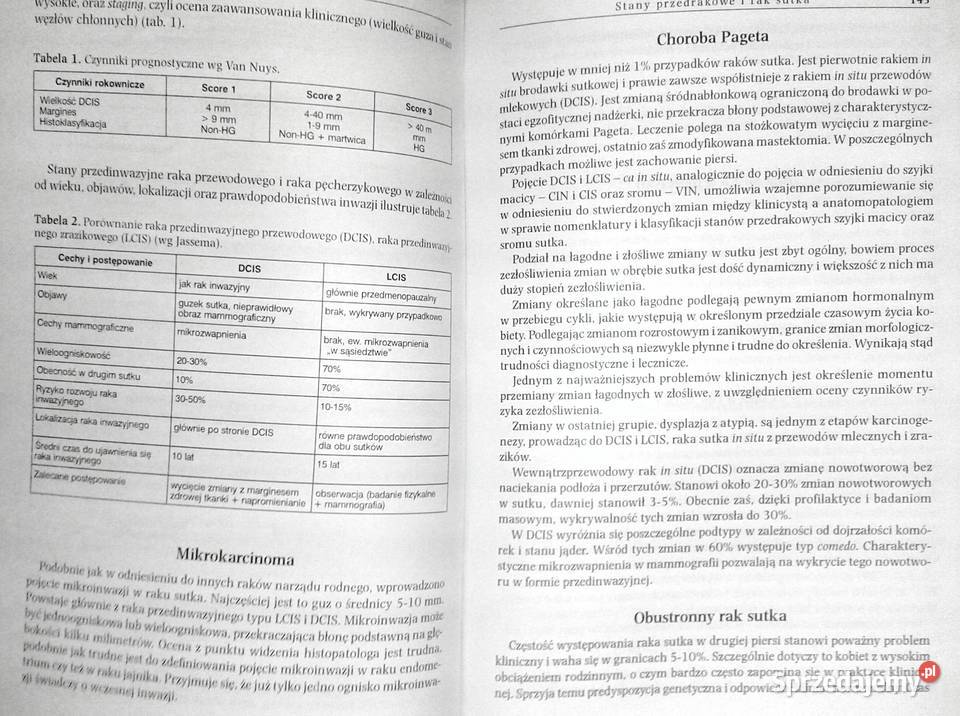 Choroby gruczołu sutkowego menopauza Roman Rok wydania 2003 Chełm