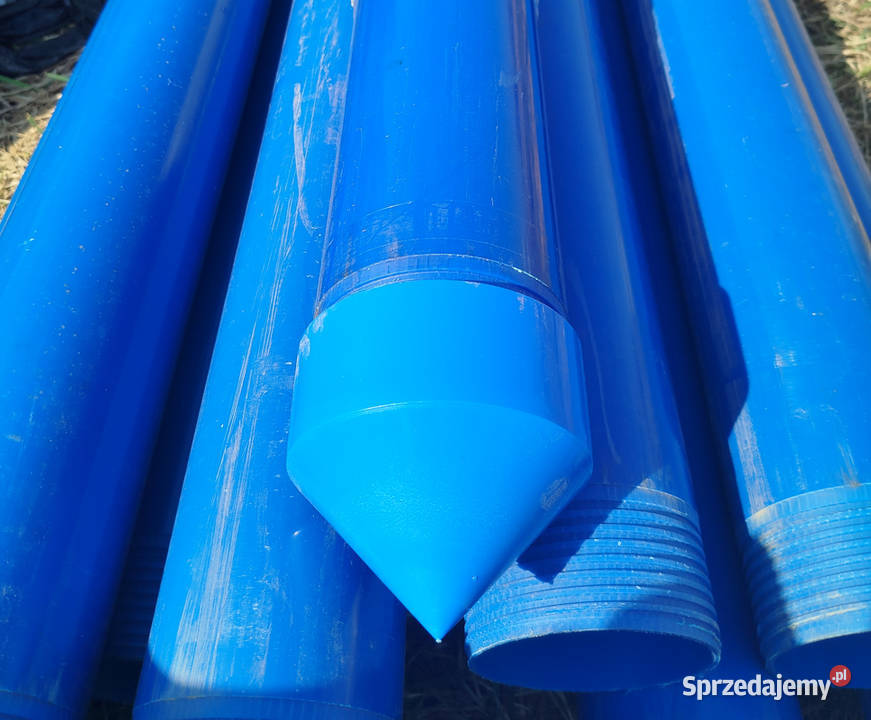 RURA STUDZIENNA PVC 110 X 42 GWINTOWANA Studnie Wrocław sprzedam