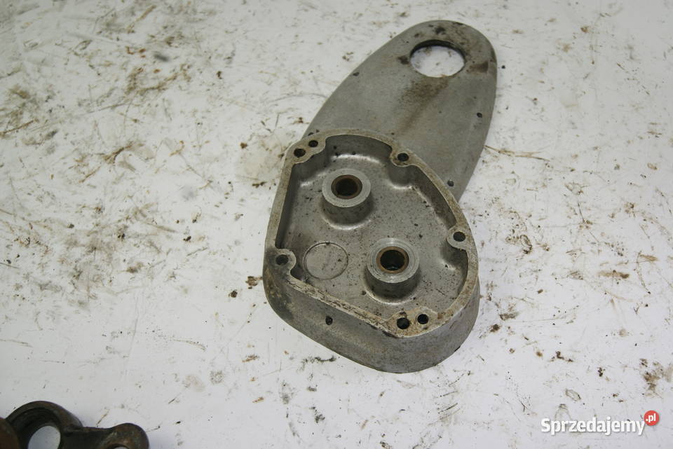 DEKIEL POKRYWA SILNIKA NORTON BSA JAP AJS 500
