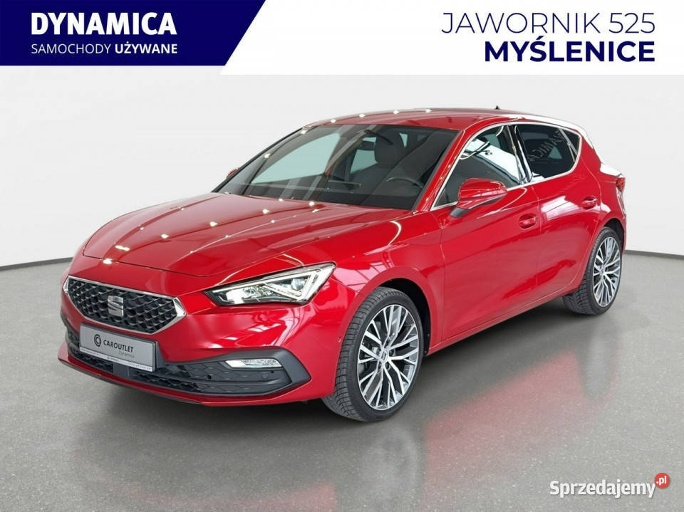 Seat Leon Xcellence 15 eTSI 150 DSG 20202021 r tempomat