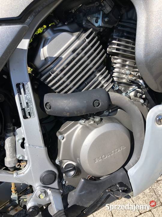Honda Transalp 600 Lift Niski Przebieg Częstochowa