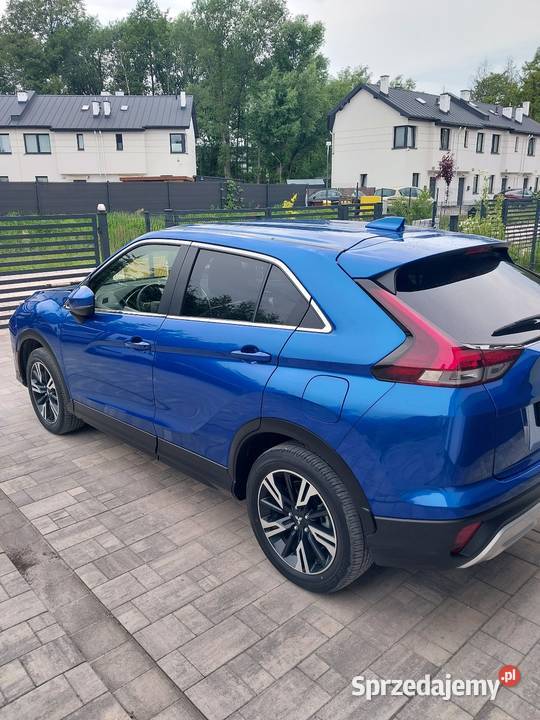 Mitsubishi Eclipse Cross Lift 15 t 4x4 navi Full Eclipse Cross Grodzisk Mazowiecki sprzedam