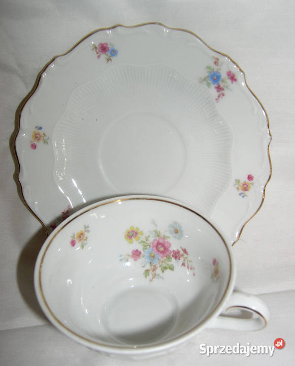 filiżanka vintage Schirnding BavariaDd Bartków