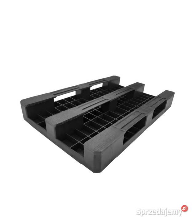 Palety plastikowe pełne 120x100 Miłki