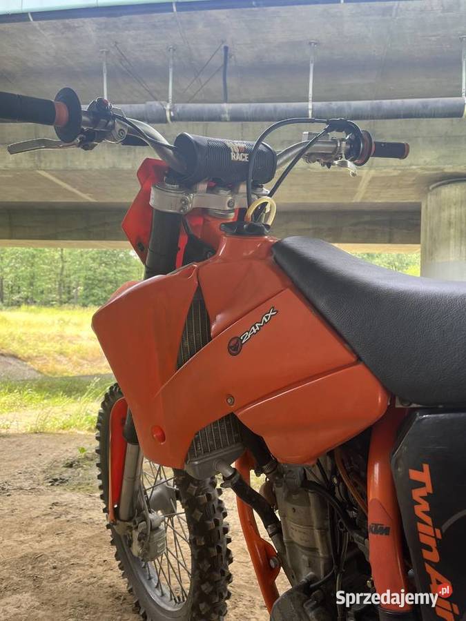 KTM sxf 250 06r śląskie sprzedam