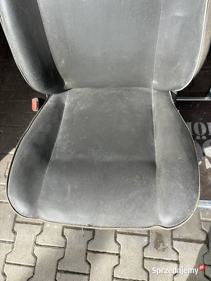 VW T4 TRANSPORTER CARAVELLE fotel lewy kierowcy Warszawa