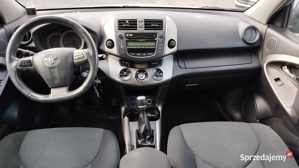 Toyota Rav4 20 benzyna 158 Zadbany Niski ASR (kontrola trakcji) Bytów